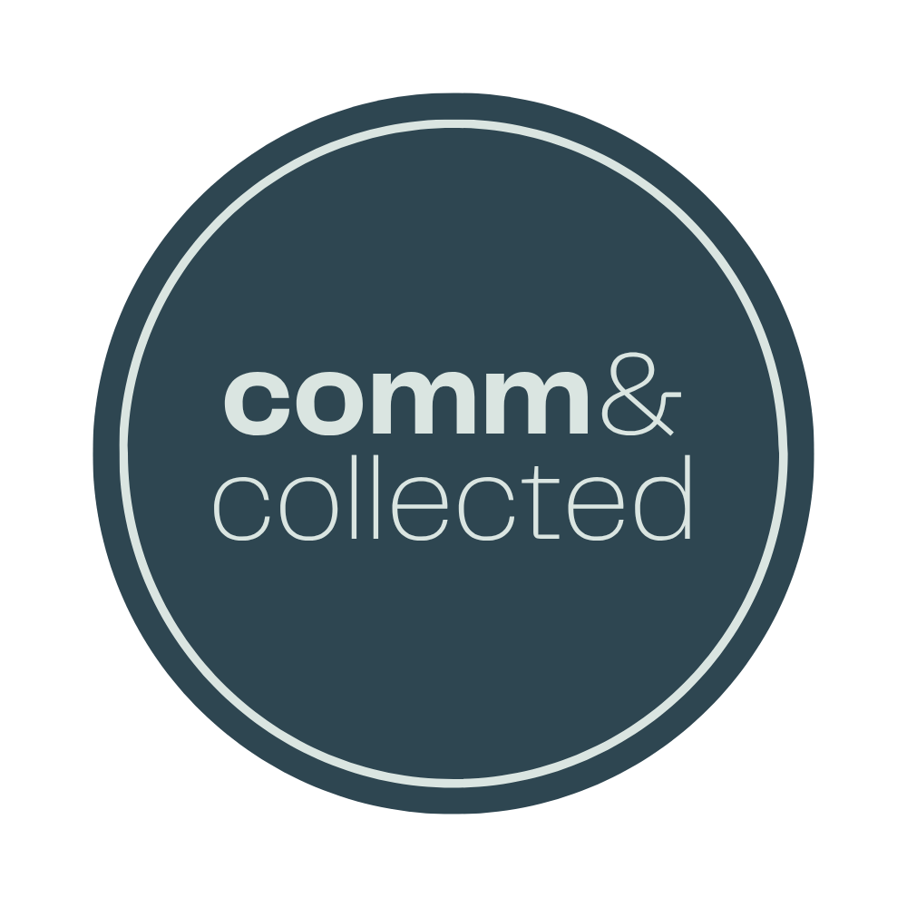 Comm & Collected logo